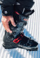 náhľad Lyžiarske topánky Salomon S/PRO ALPHA C BOA 120 - Black/Samba Met./Dark Grey Met