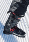 náhľad Lyžiarske topánky Salomon S/PRO ALPHA C BOA 120 - Black/Samba Met./Dark Grey Met