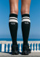 náhľad Ponožky Goldbergh Supporto Sock Black