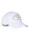 náhľad Šiltovka Goldbergh Bellina Baseball Cap White