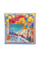 náhľad Šatka Goldbergh Lumezza Scarf Capri Dream