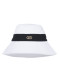 náhľad Dámsky klobúk Goldbergh Chapeau Bucket Hat White