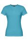 náhľad Dámske tričko Goldbergh Amira Short Sleeve Top Turchese