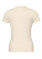 náhľad Dámske tričko Goldbergh Amira Short Sleeve Top Champagne
