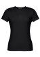 náhľad Goldbergh Amira Short Sleeve Top Black