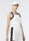 náhľad Goldbergh Gabrielle Tank Top White