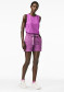 náhľad Dámske tielko Goldbergh Solane Sleeveless Top Viola
