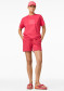 náhľad Dámske tričko Goldbergh Legacy Short Sleeve Top Italian Rose