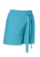 náhľad Dámske kraťasy Goldbergh Nice Short Turchese