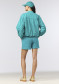 náhľad Dámske kraťasy Goldbergh Nice Short Turchese
