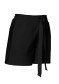 náhľad Dámske kraťasy Goldbergh Nice Short Black