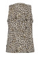 náhľad Dámsky top Goldbergh Faye Sleeveless Top Jaguar
