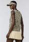 náhľad Dámsky top Goldbergh Faye Sleeveless Top Jaguar