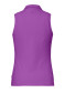 náhľad Goldbergh Caroline Sleeveless Polo Top Viola