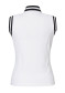 náhľad Goldbergh Camellia Sleeveless Top White