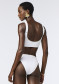 náhľad Goldbergh Reina Bikini Bottom White