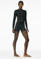 náhľad Dámske plavkové šortky Goldbergh Eloisa Swim Short Black