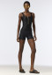 náhľad Dámske plavkové šortky Goldbergh Eloisa Swim Short Black