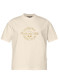 náhľad Dámske tričko Goldbergh Aurelia Short Sleeve Top Champagne
