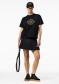 náhľad Dámske tričko Goldbergh Aurelia Short Sleeve Top Black