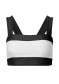 náhľad Goldbergh Plonge Bikini Top White/Black