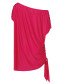 náhľad Dámsky top Goldbergh Zaira Dress Italian Rose