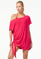 náhľad Dámsky top Goldbergh Zaira Dress Italian Rose