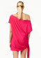 náhľad Dámsky top Goldbergh Zaira Dress Italian Rose