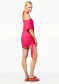 náhľad Dámsky top Goldbergh Zaira Dress Italian Rose