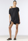 náhľad Dámsky top Goldbergh Zaira Dress Black