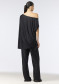 náhľad Dámsky top Goldbergh Zaira Dress Black