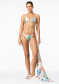 náhľad Dámske plavky Goldbergh Caprella Bikini Top Capri Dream