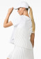 náhľad Dámske tričko Goldbergh Novella Short Sleeve Top White