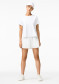 náhľad Dámske tričko Goldbergh Novella Short Sleeve Top White