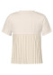 náhľad Dámske tričko Goldbergh Novella Short Sleeve Top Champagne