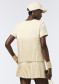 náhľad Dámske tričko Goldbergh Novella Short Sleeve Top Champagne