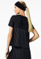 náhľad Dámske tričko Goldbergh Novella Short Sleeve Top Black