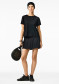 náhľad Dámske tričko Goldbergh Novella Short Sleeve Top Black