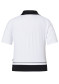 náhľad Goldbergh Piccola Polo Top White