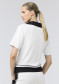 náhľad Goldbergh Piccola Polo Top White