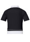 náhľad Dámske tričko Goldbergh Piccola Polo Top Black