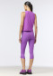 náhľad Dámsky top Goldbergh Calipso Sleeveless Top Viola