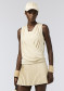 náhľad Goldbergh Calipso Sleeveless Top Champagne