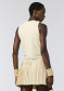 náhľad Goldbergh Calipso Sleeveless Top Champagne