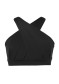 náhľad Dámska podprsenka Goldbergh Drape Bra Black