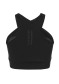 náhľad Dámska podprsenka Goldbergh Drape Bra Black