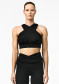 náhľad Dámska podprsenka Goldbergh Drape Bra Black