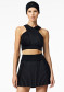 náhľad Dámska podprsenka Goldbergh Drape Bra Black