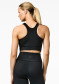 náhľad Dámska podprsenka Goldbergh Drape Bra Black