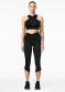 náhľad Dámska podprsenka Goldbergh Drape Bra Black
